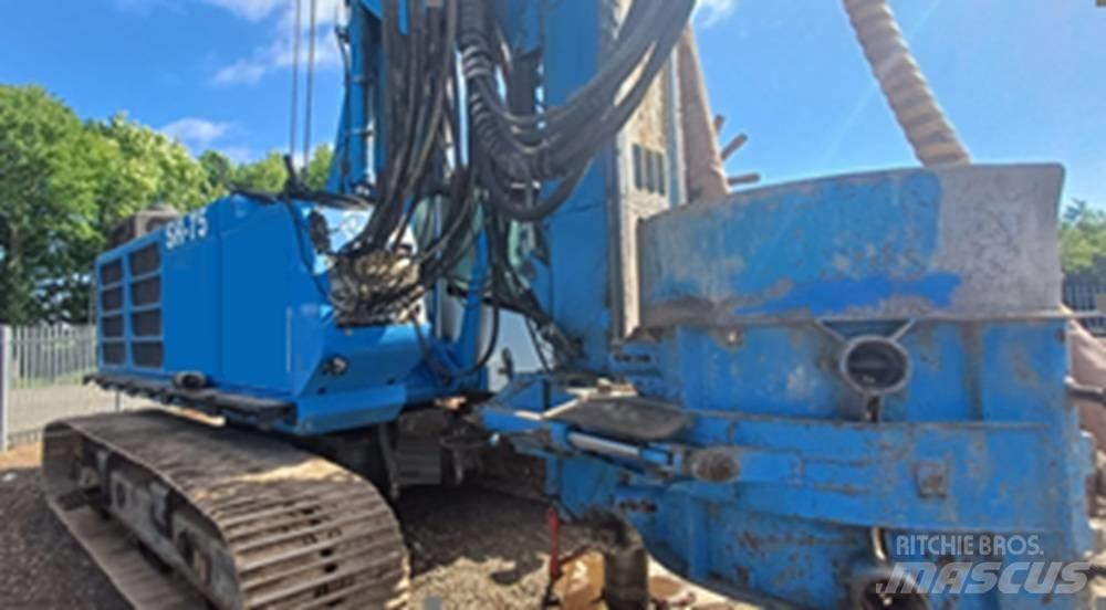 Soilmec SR75 Pilířové jeřáby