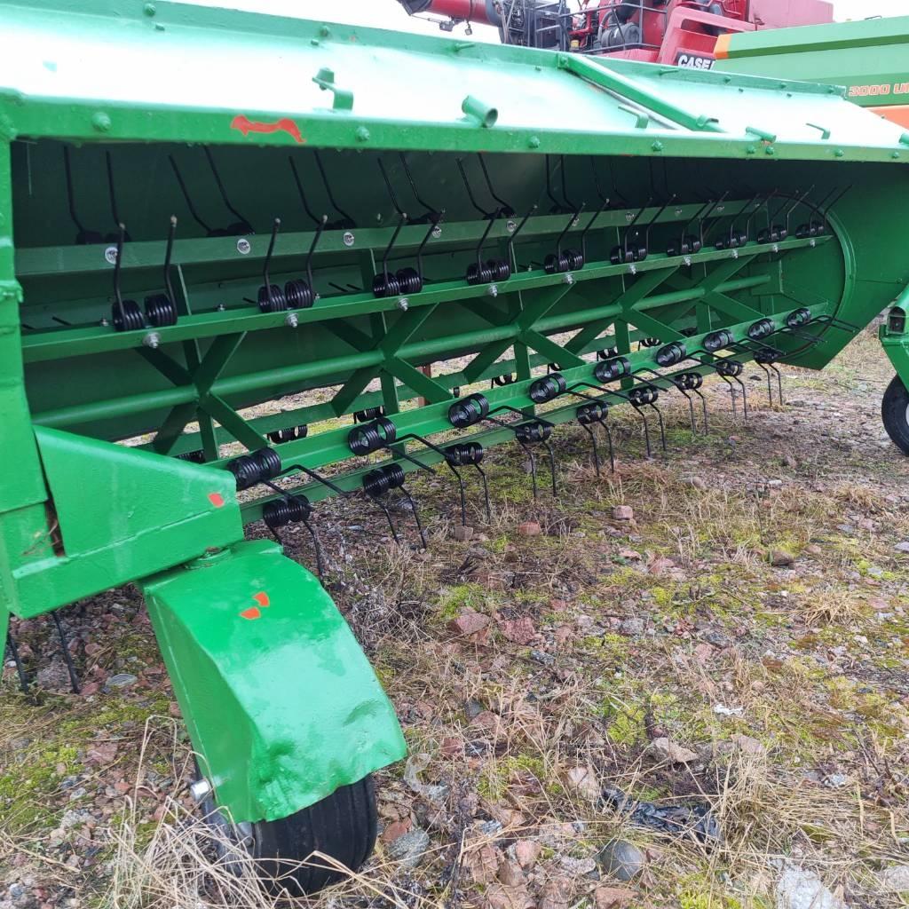  Strängluftare 3m Obraceče a shrabovače sena