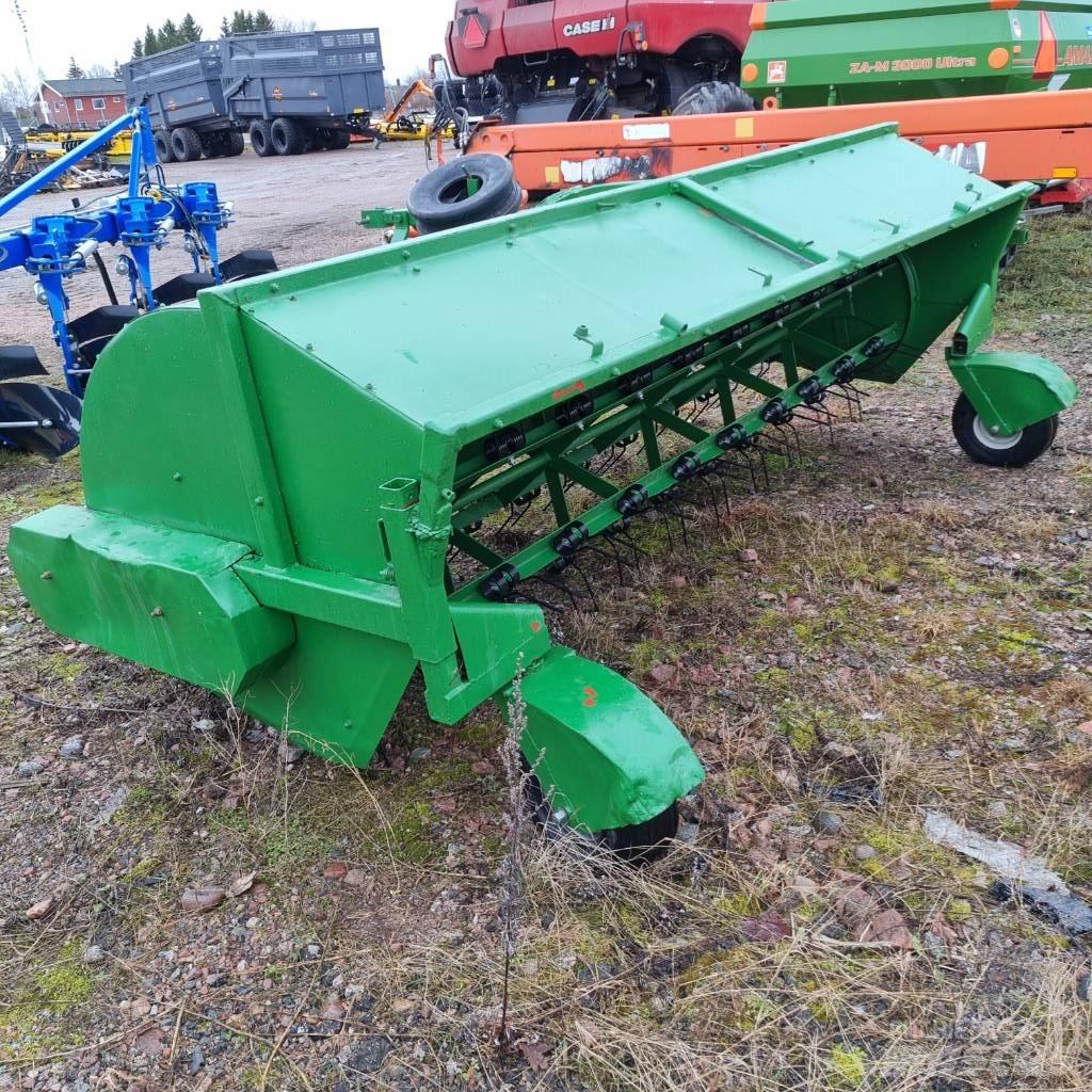  Strängluftare 3m Obraceče a shrabovače sena