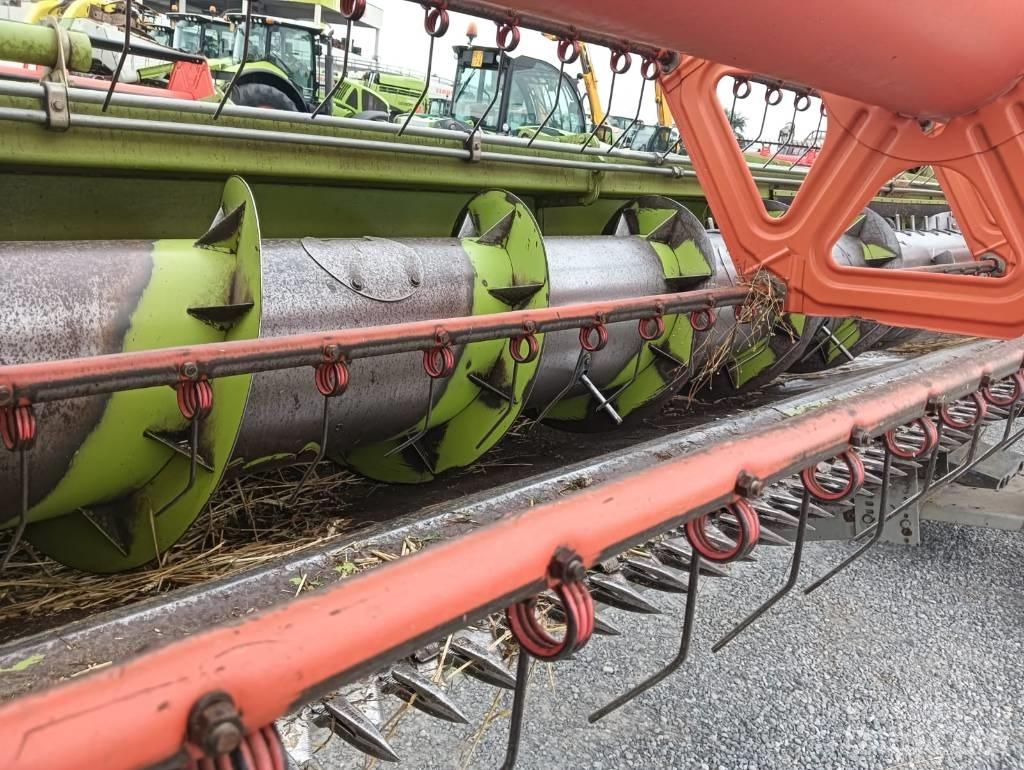 CLAAS C 750 Kombajnové hlavice