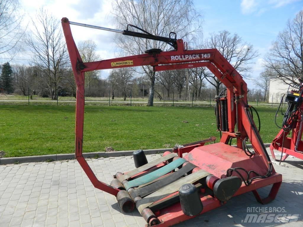 Trejon Rollpack 140 Ovíječky