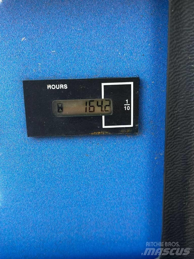 CTE Traccess 170 Další zvedače a plošiny