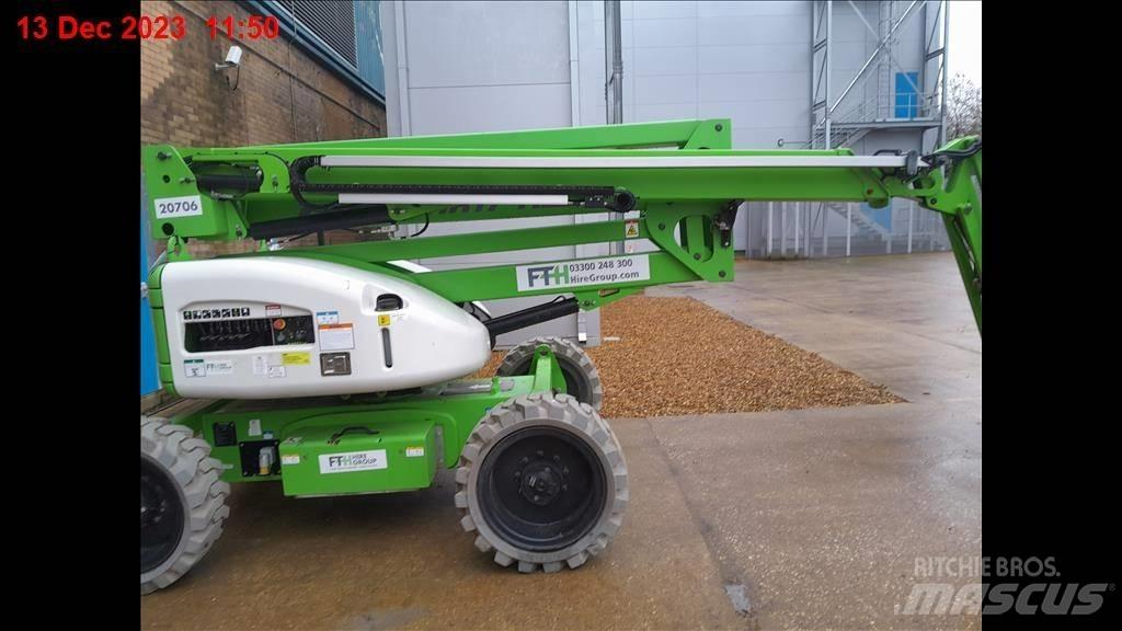 Niftylift HR 17 Kloubové plošiny