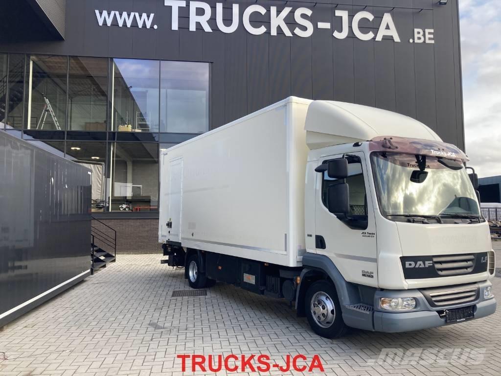 DAF LF Skříňová nástavba