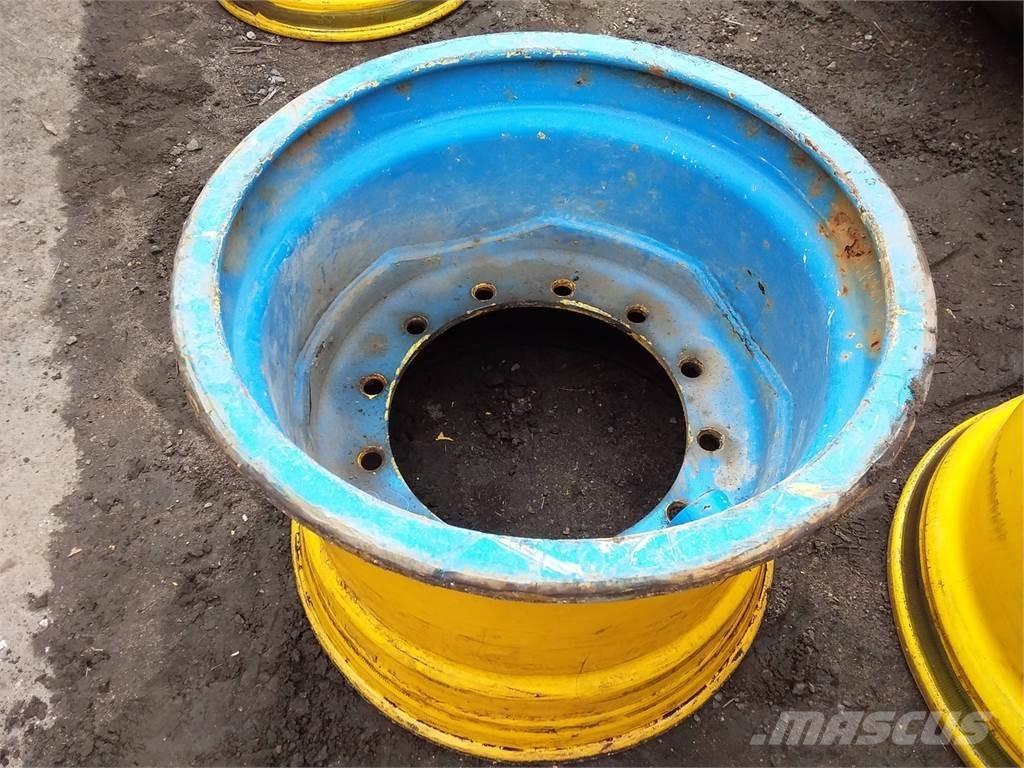 Valmet 860 20x26,5 Pneumatiky, kola a ráfky