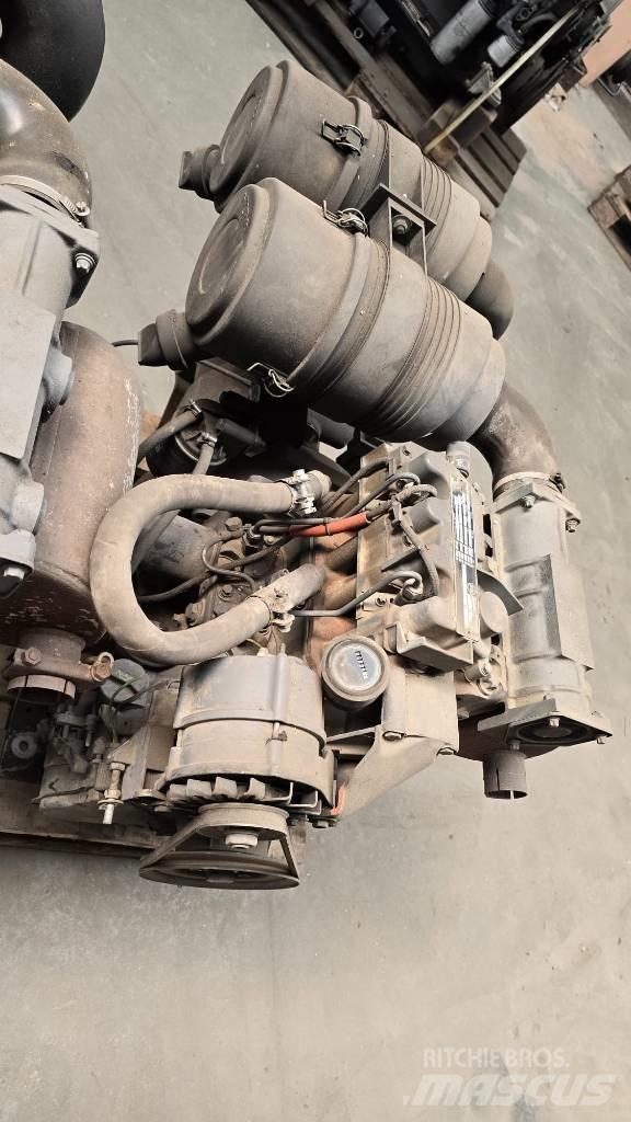 Deutz F2M1011 Motory