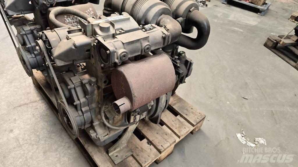 Deutz F2M1011 Motory