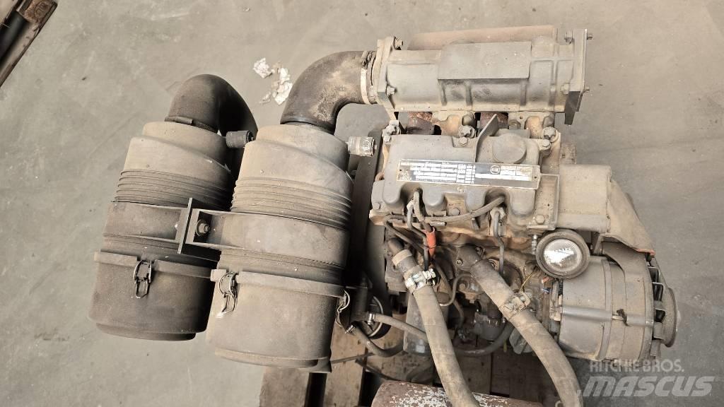 Deutz F2M1011 Motory