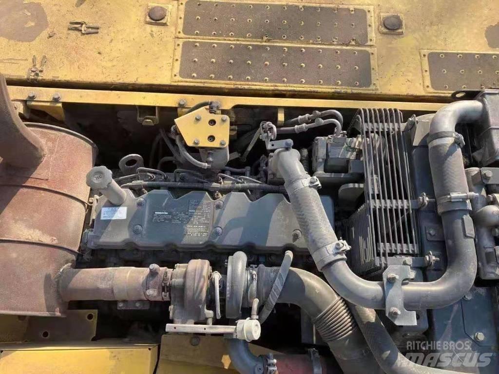 Komatsu pc220-8 Pásová rýpadla