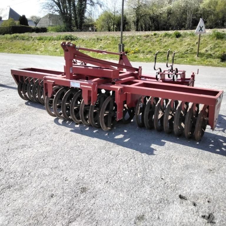 Techmagri MT 40 M66 Další stroje na zpracování půdy a příslušenství