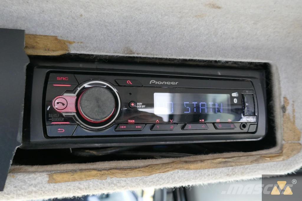 CAT D6T LGP Pásové dozery