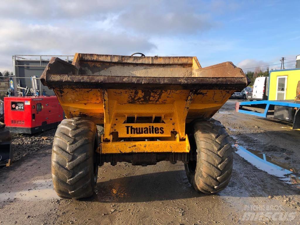 Thwaites Mach 2090 Vyklápěcí dempry