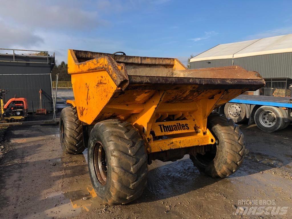 Thwaites Mach 2090 Vyklápěcí dempry