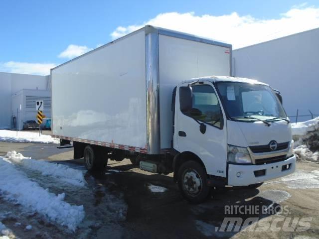 Hino 195 Dodávky