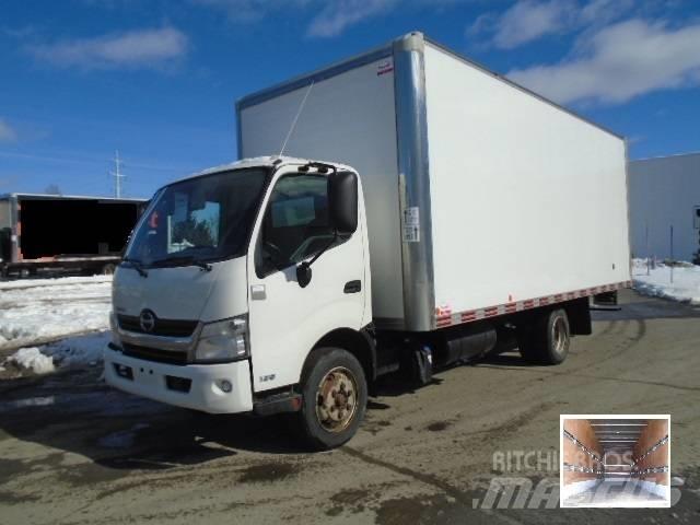 Hino 195 Dodávky