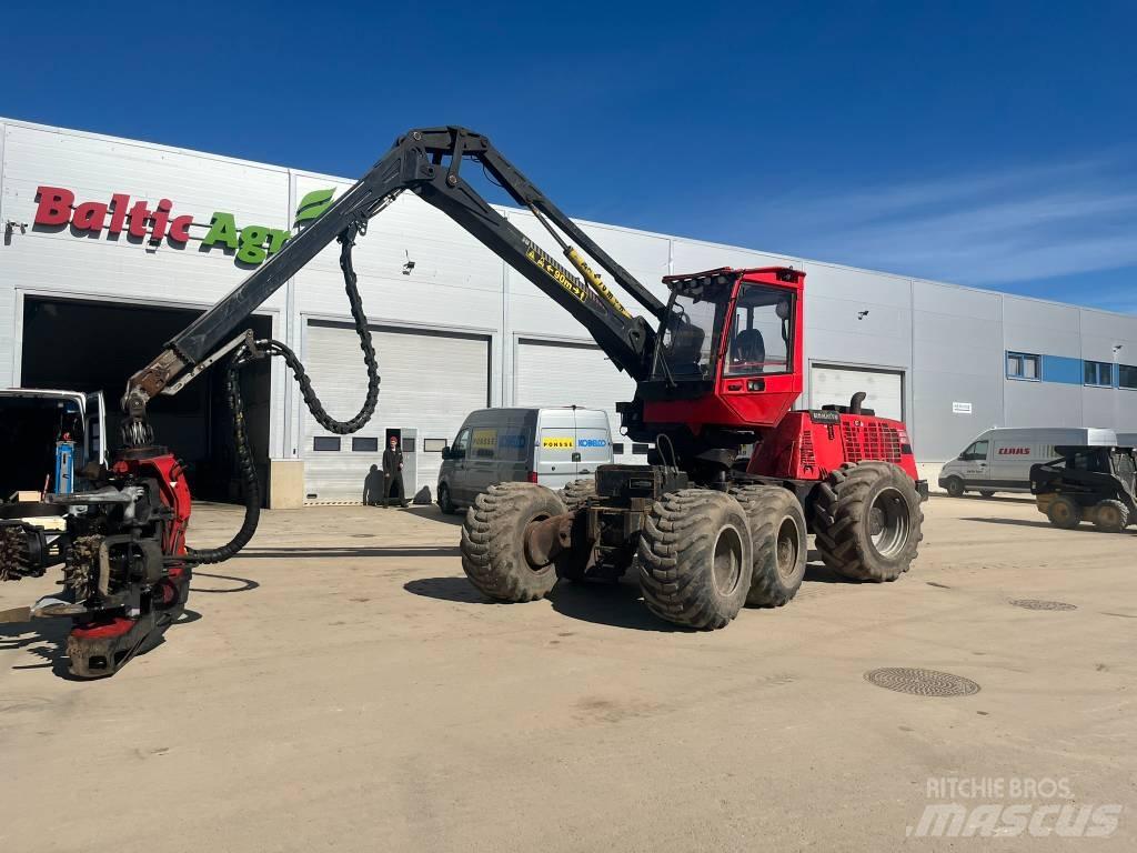Komatsu 931.1 Harvestory