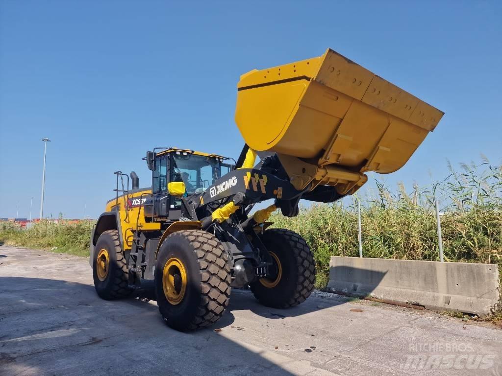 XCMG xc978e Kolové nakladače