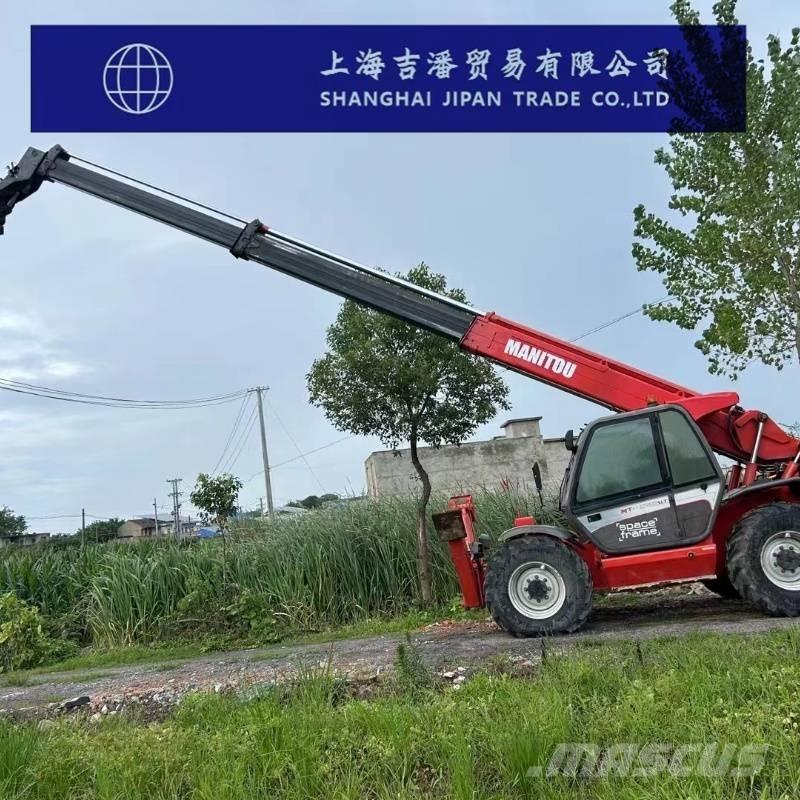 Manitou MT 1740 SL T Teleskopické manipulátory