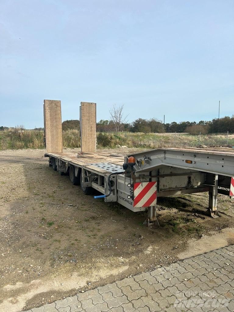 Faymonville Multimax Podvalníky
