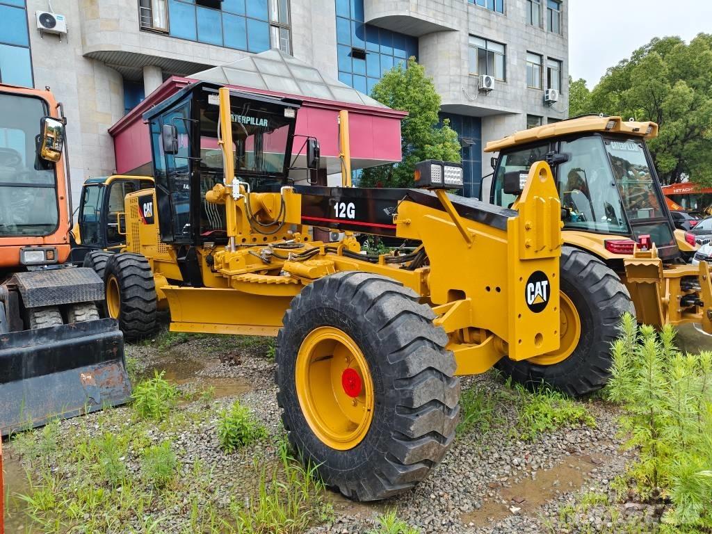 CAT 12 G Grejdry