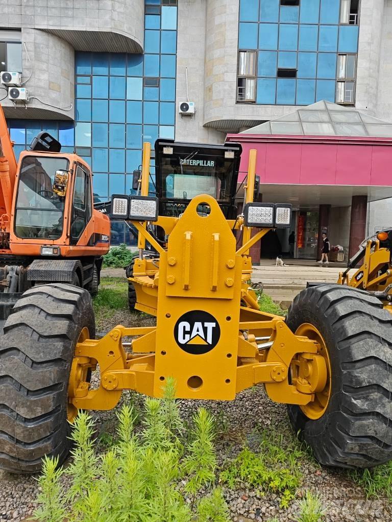 CAT 12 G Grejdry