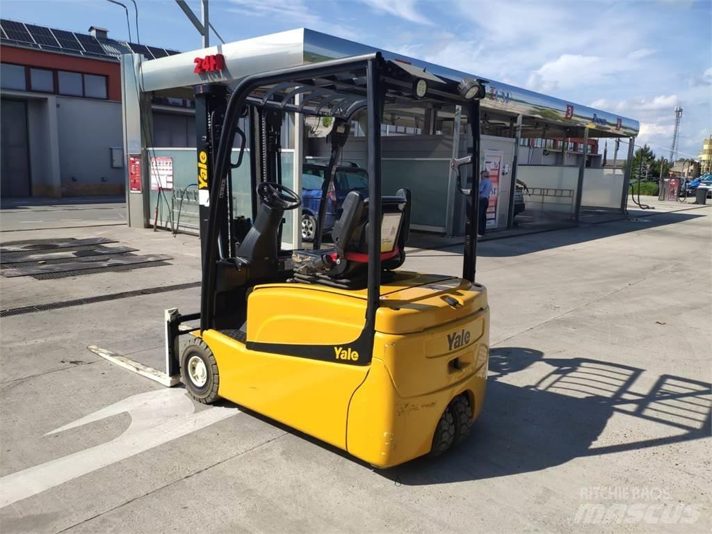 Yale ERP16 VT Akumulátorové vozíky