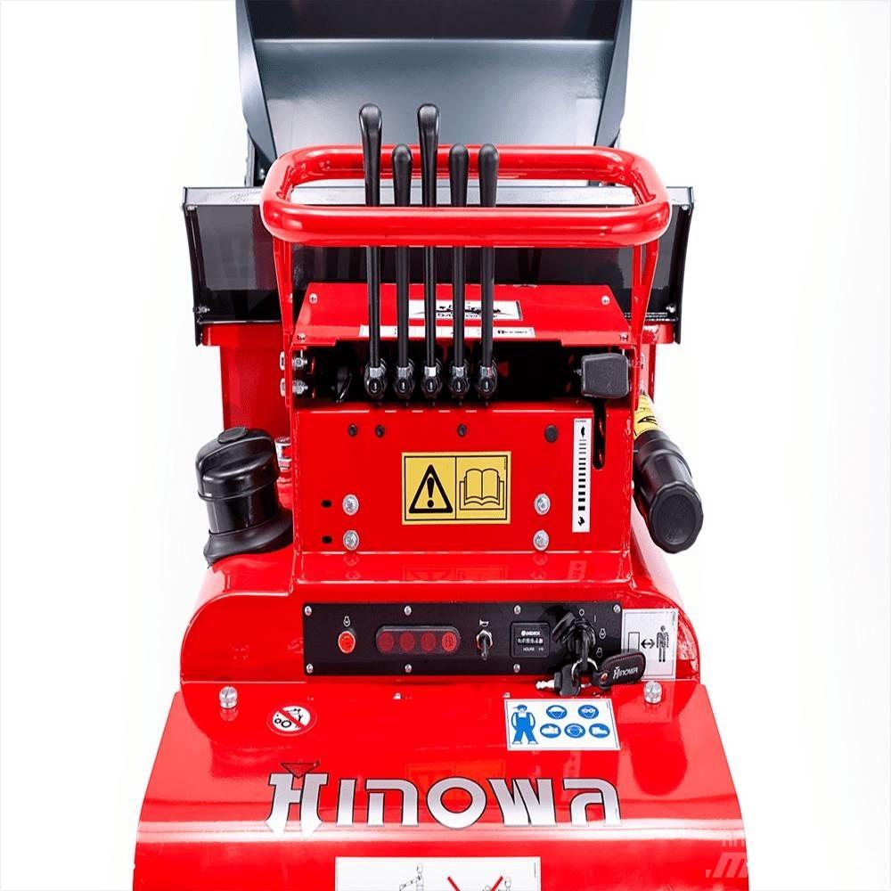 Hinowa HS1102 Pásové dempry