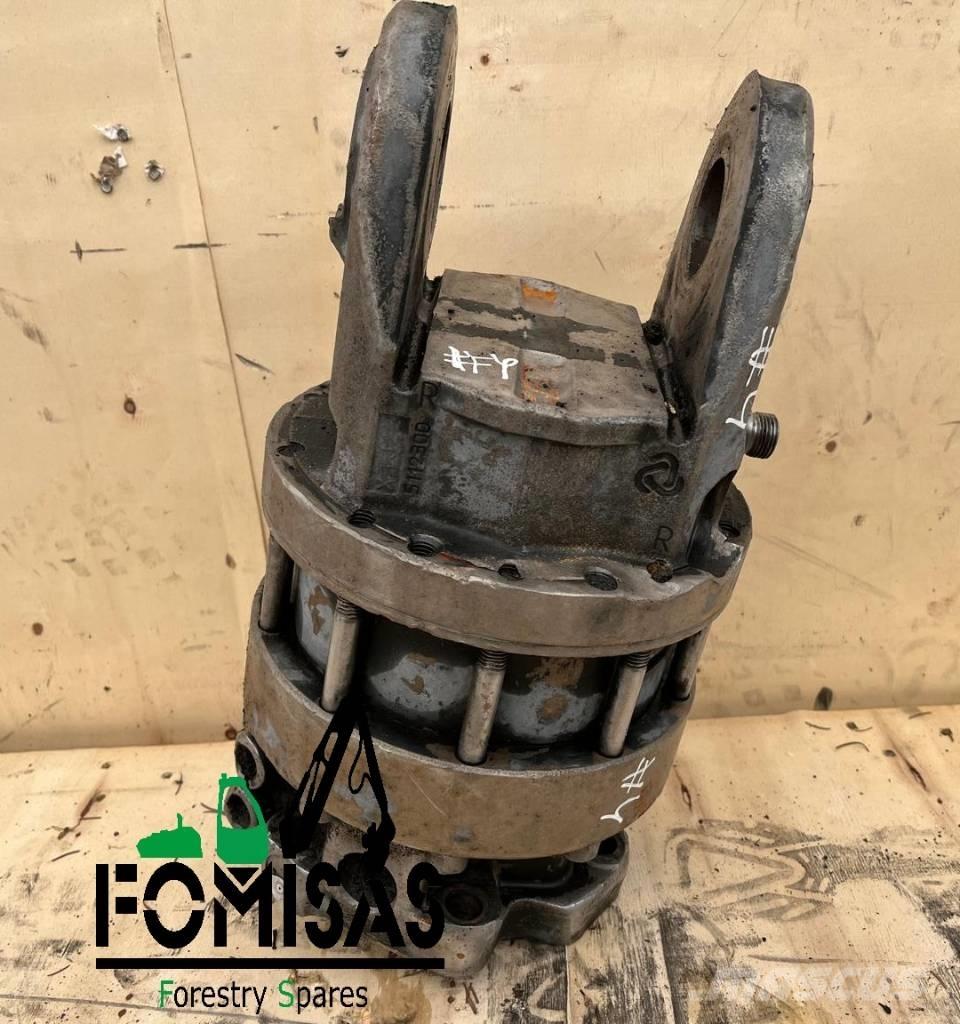 Indexator GV12S Hydraulika