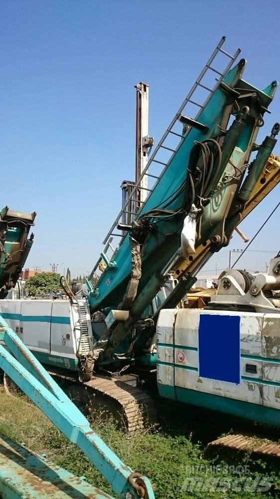 Casagrande B180 Ostatní vrtací zařízení