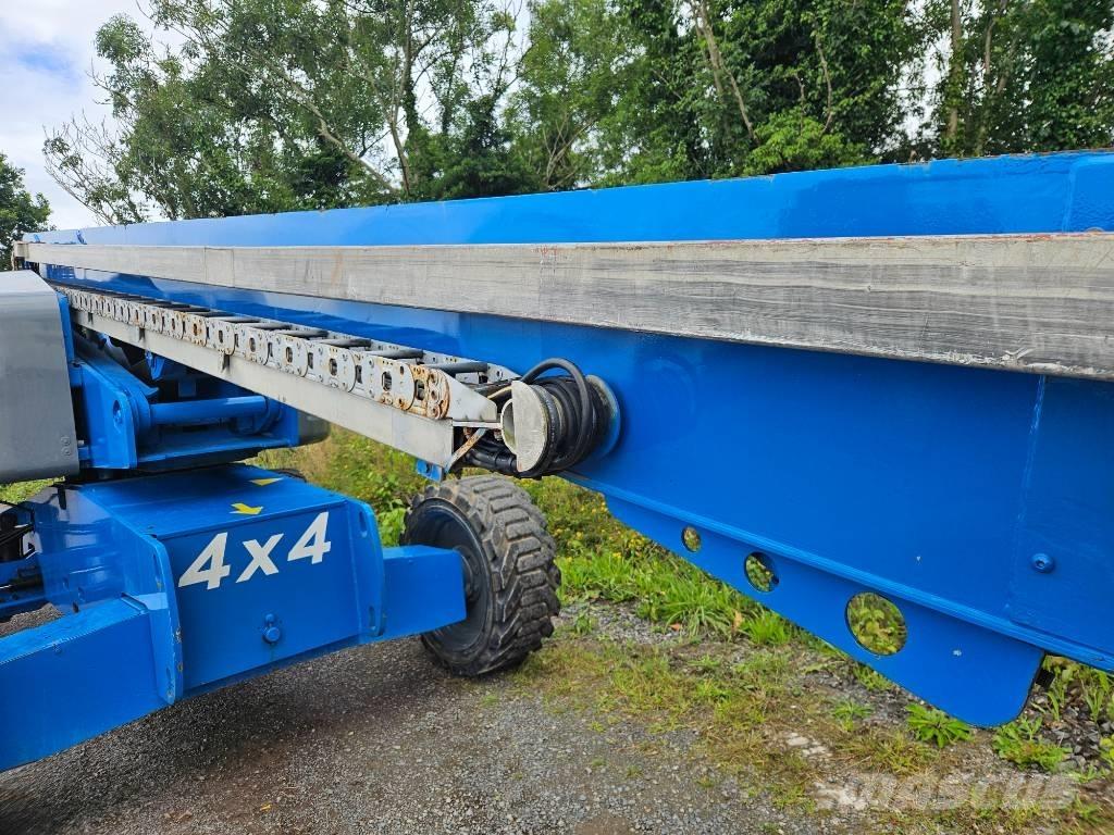 Genie S 65 Teleskopické plošiny