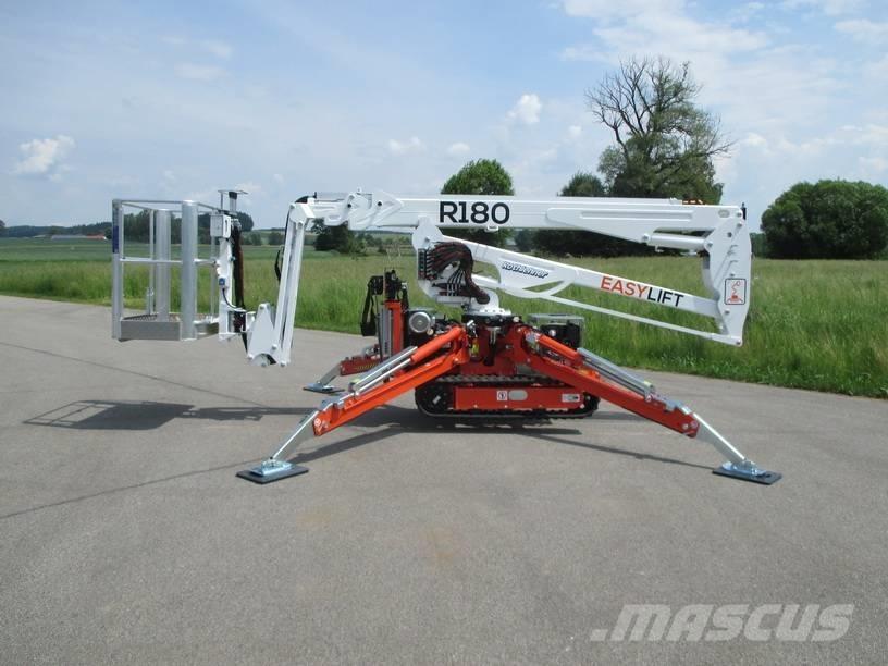EasyLift R 180 Kloubové plošiny