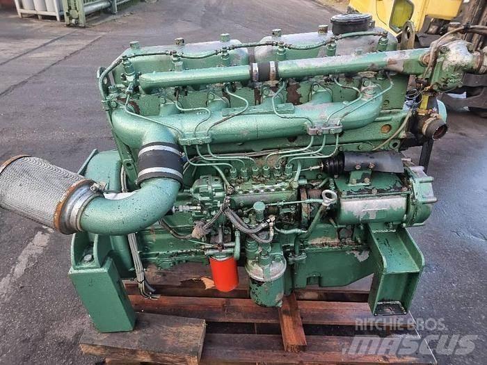  Engines DH 825 Doprava – ostatní