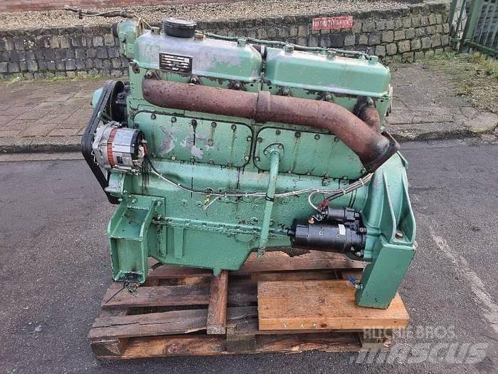  Engines DH 825 Doprava – ostatní