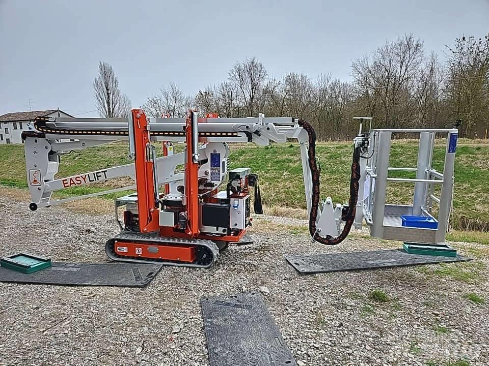 EasyLift R180 Kloubové plošiny