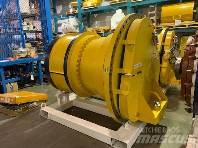 Komatsu 830E AC Ostatní podzemní zařízení