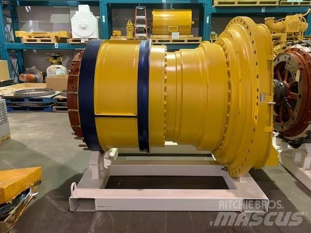 Komatsu 830E AC Ostatní podzemní zařízení