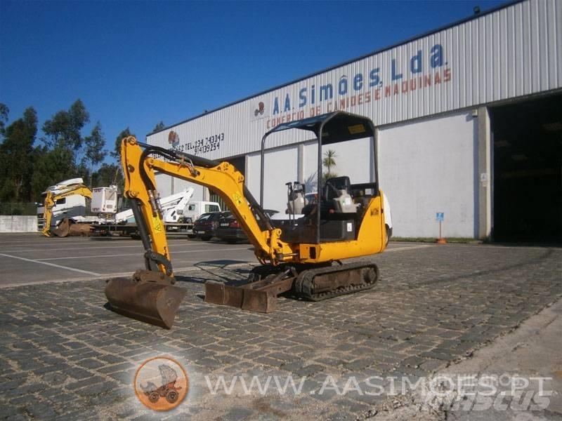 Bobcat E 14 Mini rýpadla < 7t