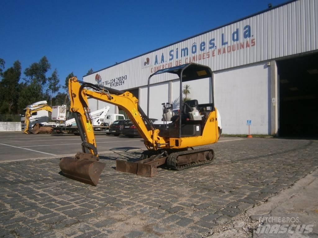 Bobcat E 14 Mini rýpadla < 7t