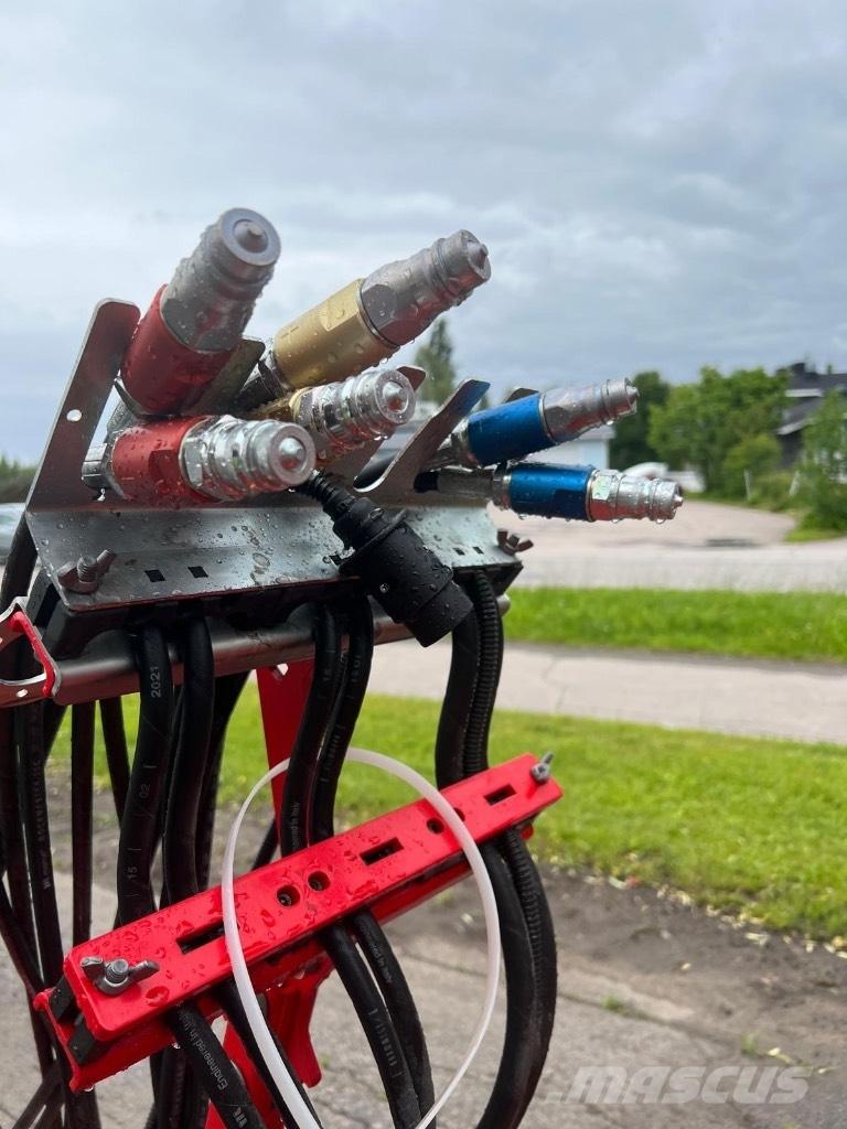 Väderstad NZA700 Brány