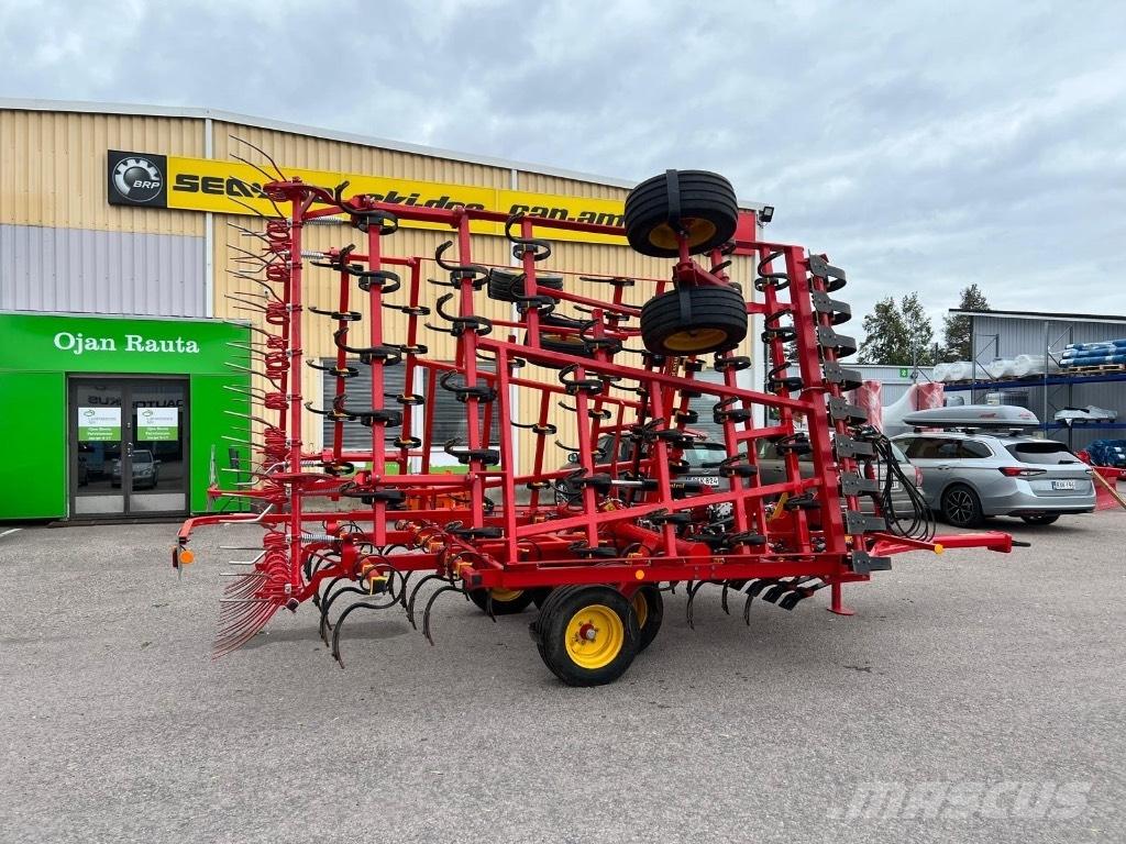 Väderstad NZA700 Brány