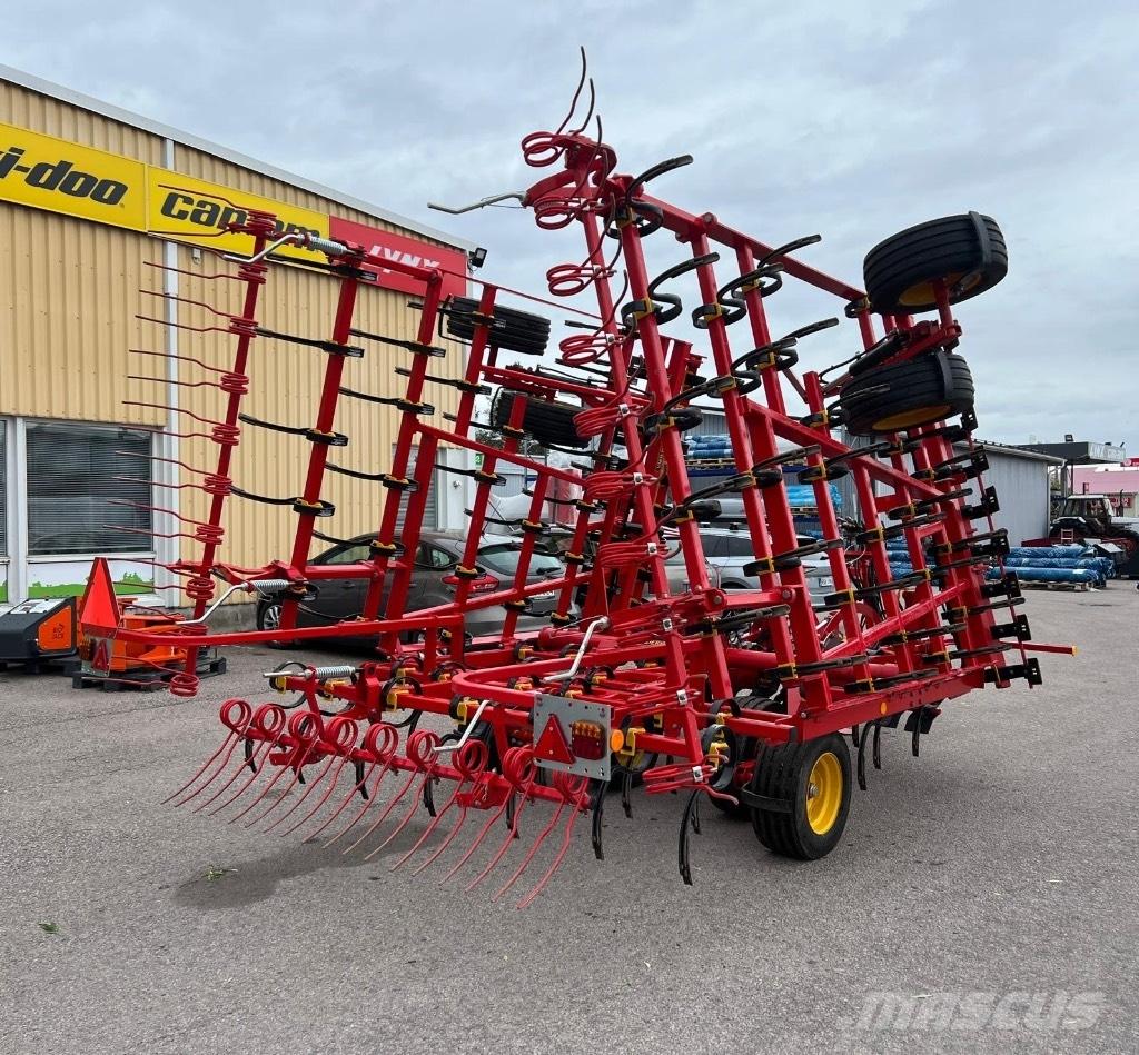 Väderstad NZA700 Brány