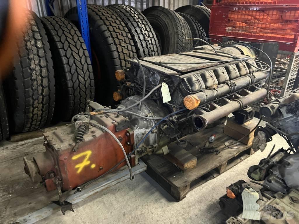 Deutz F12L413 Motory