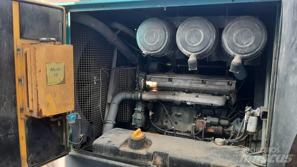 Atlas Copco XASE 745 Kompresory