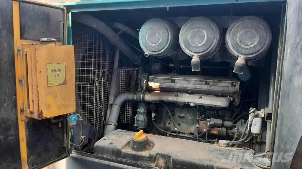 Atlas Copco XASE 745 Kompresory