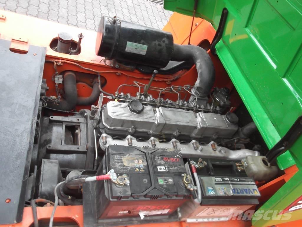 CAT DP70K V-1891 Dieselové vozíky