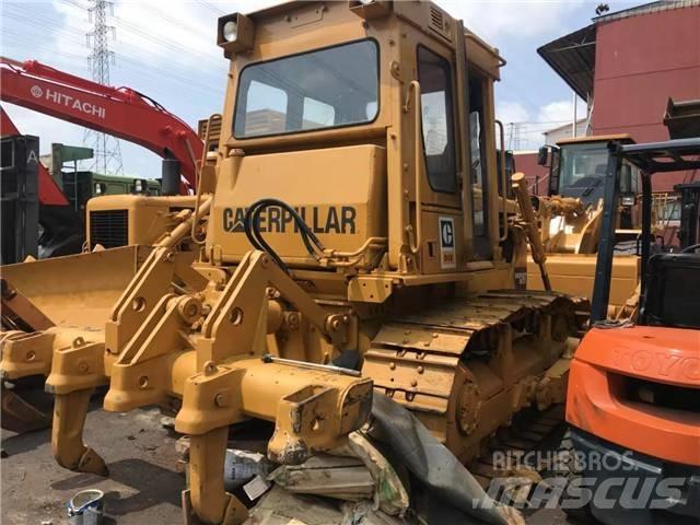 CAT D6D Pásové dozery