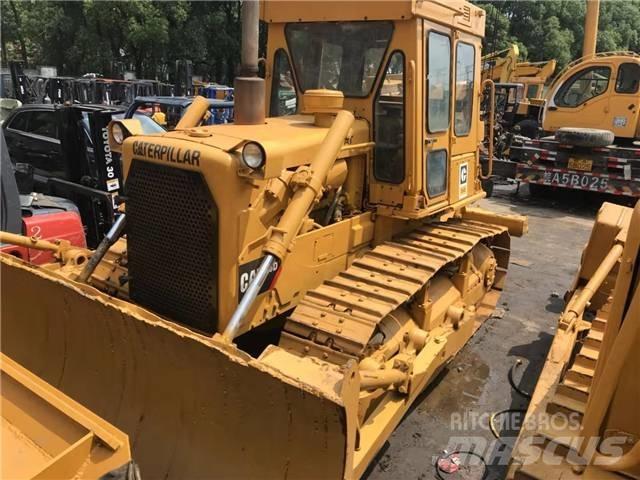 CAT D6D Pásové dozery