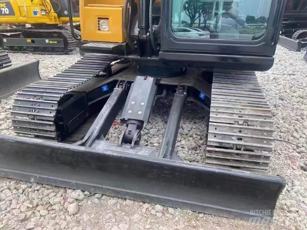 Sany SY 75 Midi rýpadla 7t - 12t