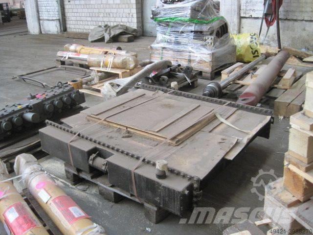 Liebherr A 954 Stroje pro manipulaci s odpadem