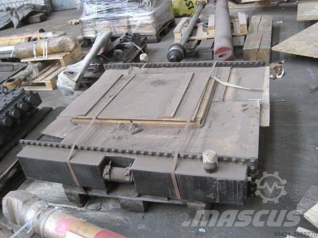 Liebherr A 954 Stroje pro manipulaci s odpadem